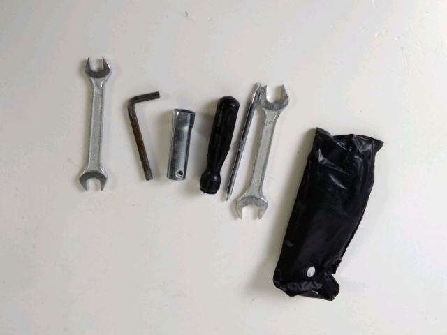 Trousse outil occasion YAMASAKI XROAD 2020