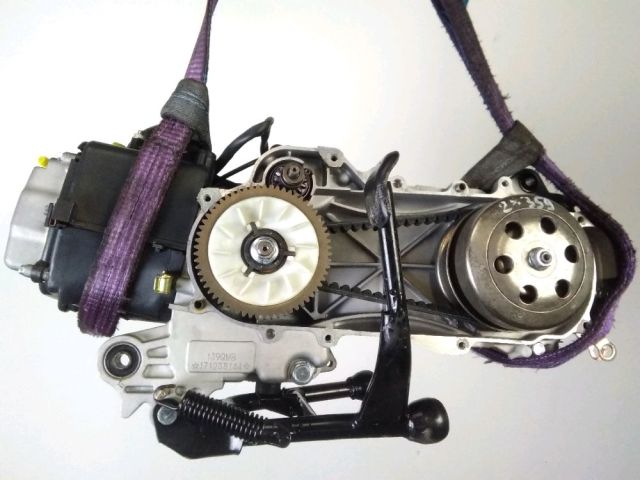 Moteur occasion RIYA RETRO 2019