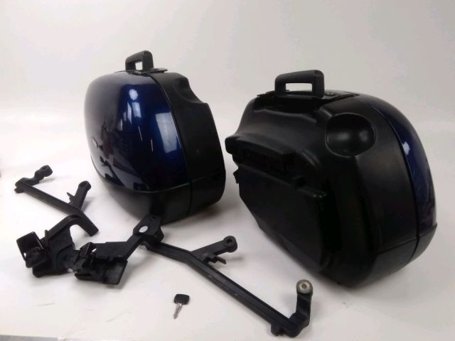 Valise droite occasion TRIUMPH TROPHY 2003