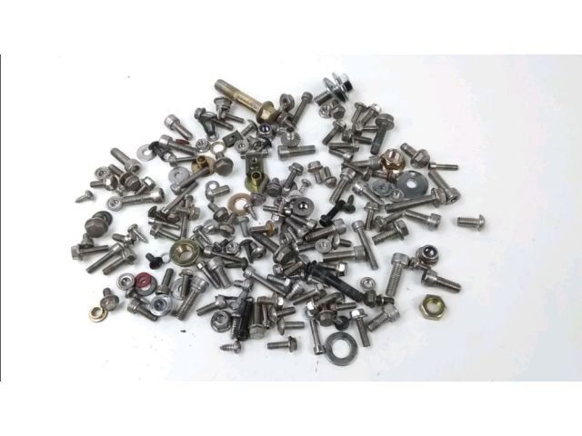 Pack visserie occasion MASAI FURIOUS 50 2020