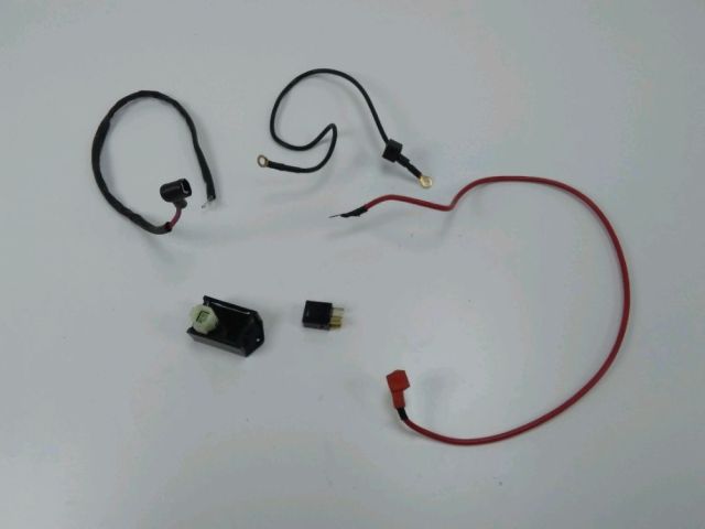 Pack electrique occasion TAOTAO PIX'S 2020