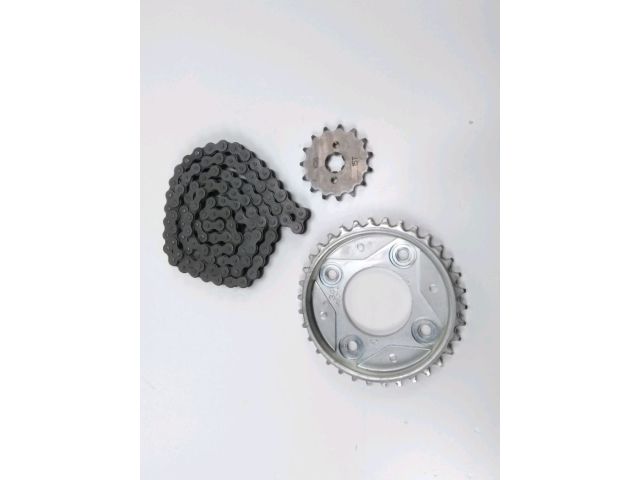 Kit chaine complet occasion HONDA MSX 125 2019
