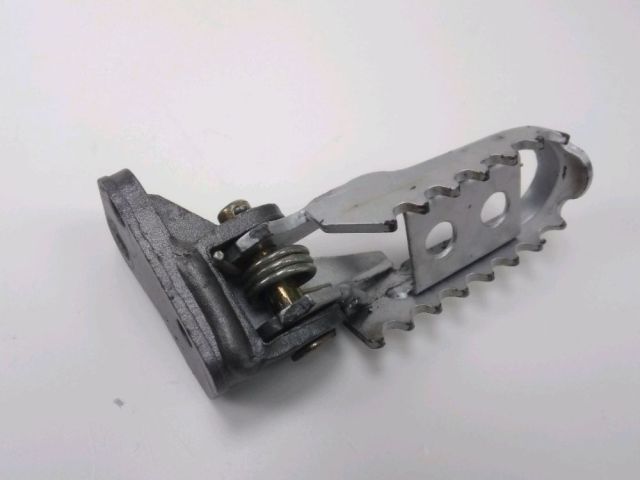 Platine avant gauche complete occasion HUSQVARNA SMR 2004