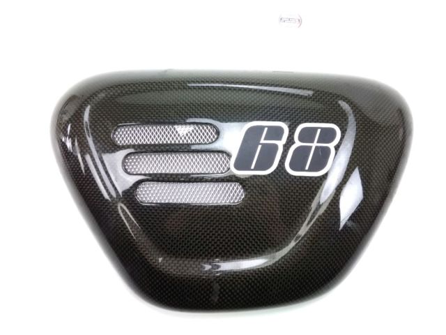 Cache lateral gauche occasion TRIUMPH STREET TWIN 2020