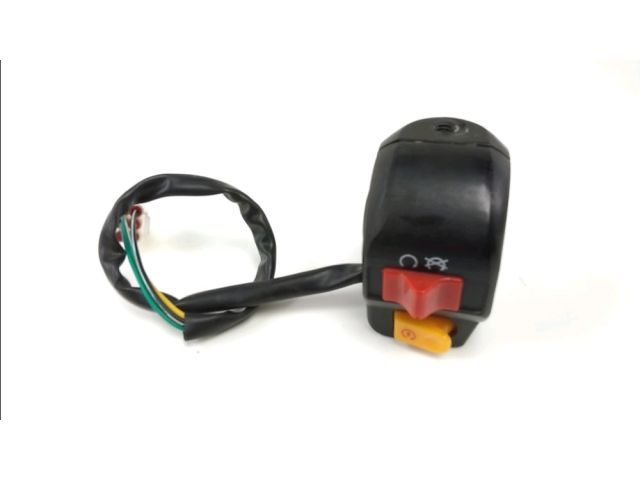 Commodo droit occasion EUROCKA GTR 2020