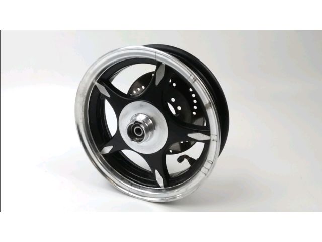 Jante avant occasion EUROCKA GTR 2020