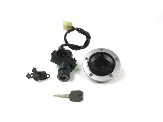 Serrure occasion KAWASAKI ER-6N 2007