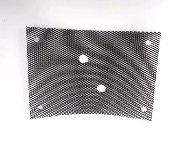 Grille de radiateur occasion DUCATI STREETFIGHTER 848 S 2013