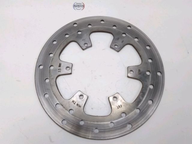 Disque frein avant occasion GILERA RUNNER 2015
