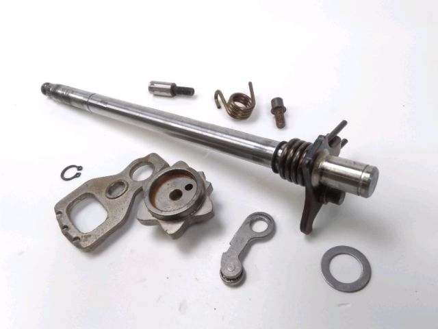 Arbre de selecteur occasion SUZUKI GSR 600 2009