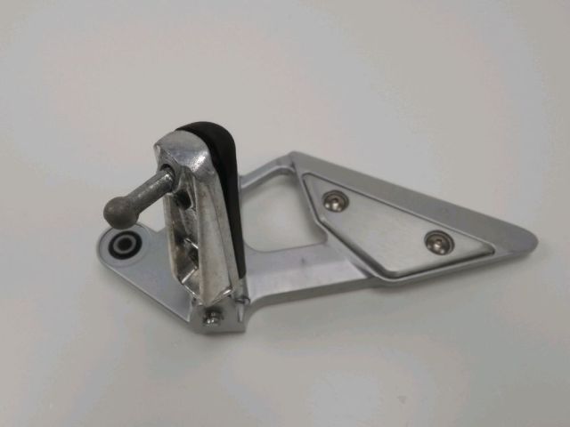 Platine avant gauche complete occasion YAMAHA FZ6 600 N 2005