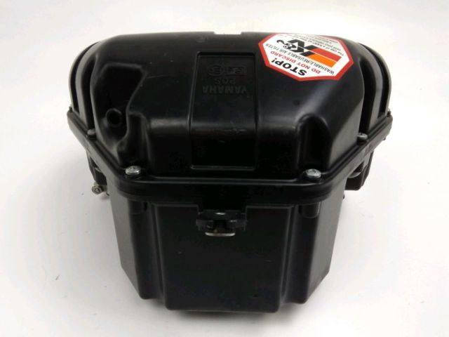 Boite a air occasion YAMAHA XJ6 600 N 2010