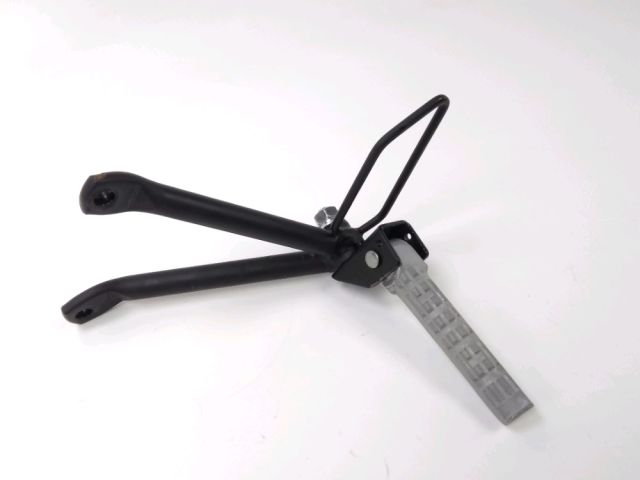 Platine et repose pieds arriere gauche occasion MALAGUTI XSM 2020