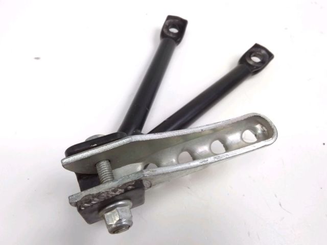 Platine arriere gauche complete occasion RIEJU MRT 2018