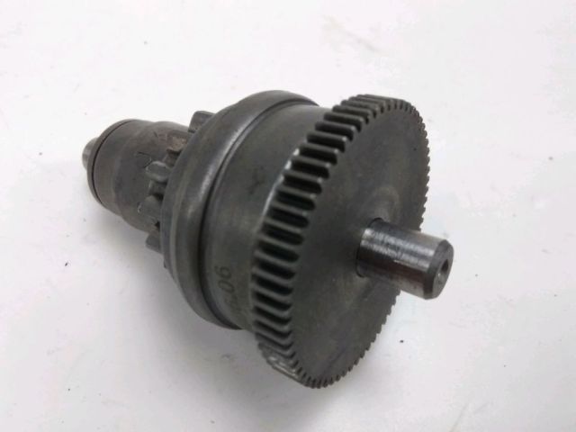 Roue libre de demarreur occasion LINHAI STREET STAR 2006