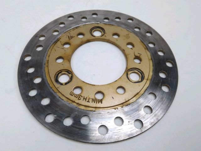 Disque frein avant occasion LINHAI STREET STAR 2006