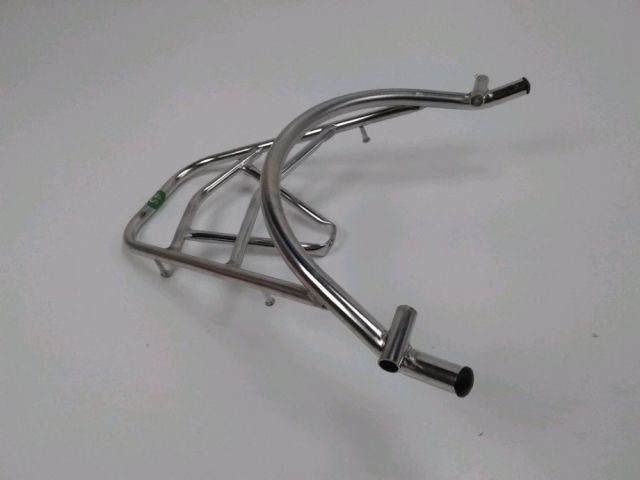 Porte paquets arriere occasion JM MOTORS OLD CLASSIC 2020