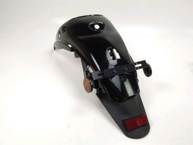 Support de plaque et eclairage occasion JM MOTORS OLD CLASSIC 2020