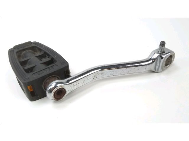 Repose pieds avant gauche occasion PEUGEOT 102 1980