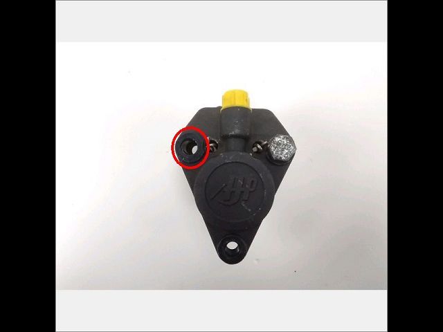 Etrier frein avant occasion RIEJU SPIKE 2003