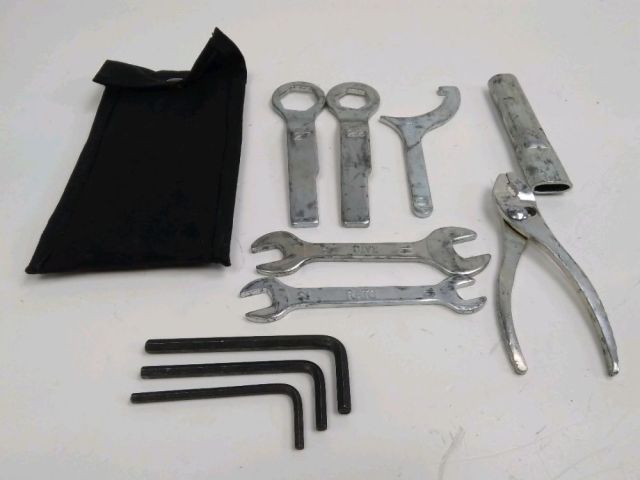 Trousse outil occasion KAWASAKI ER-6F 2014