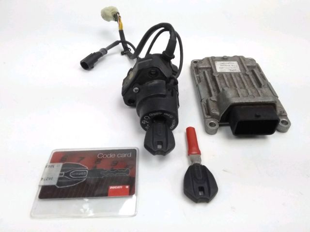 Serrure occasion DUCATI MONSTER 696 2009