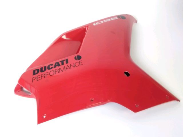 Carenage avant droit occasion DUCATI 1098 SUPERBIKE 2007