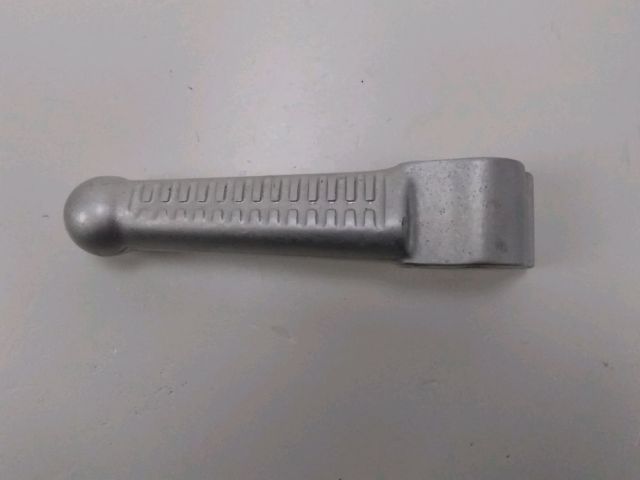 Repose pieds arriere gauche occasion RIEJU RS3 2019