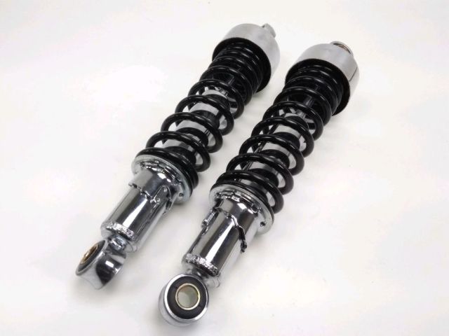 Double amortisseur occasion BULLIT COOPER 2020