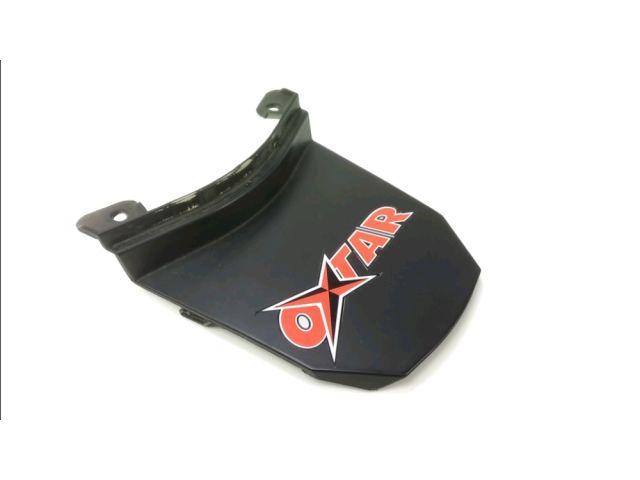 Habillage arriere occasion ECCHO FAST BLACK 2020