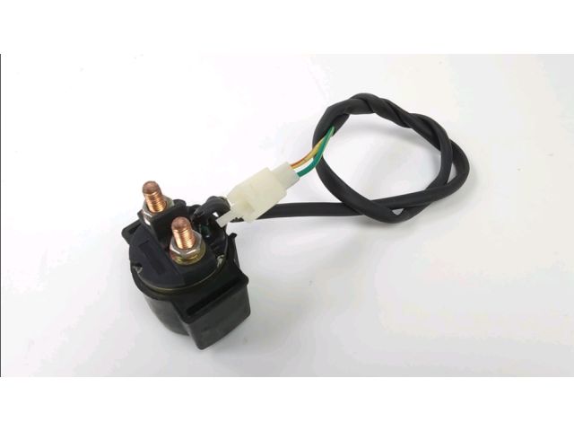 Relais de demarreur occasion ECCHO FAST BLACK 2020