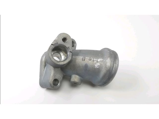 Pipe admission occasion ECCHO FAST BLACK 2020