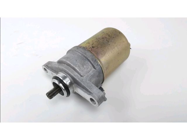 Demarreur occasion ECCHO FAST BLACK 2020