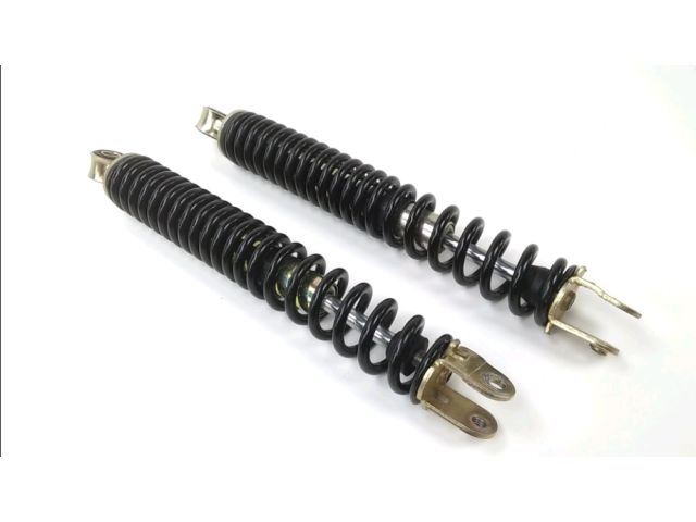 Double amortisseur occasion ECCHO FAST BLACK 2020