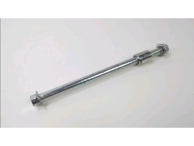 Axe de roue avant occasion ECCHO FAST BLACK 2020