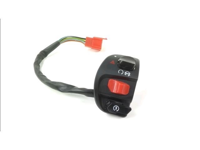 Commodo droit occasion ECCHO FAST BLACK 2020