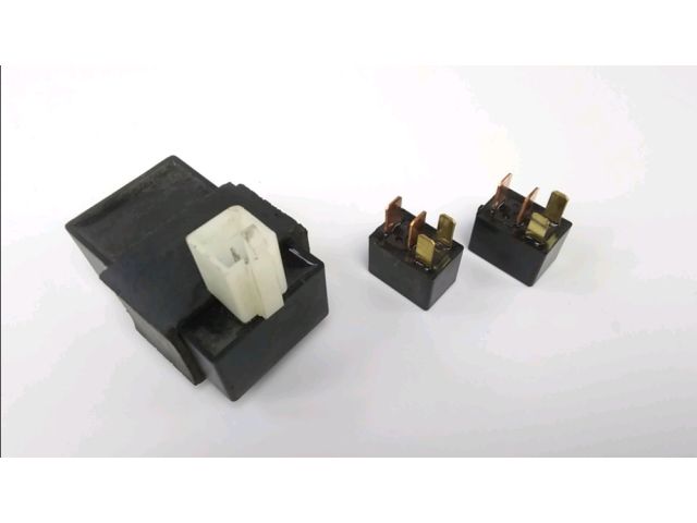 Pack electrique occasion ECCHO FAST BLACK 2020