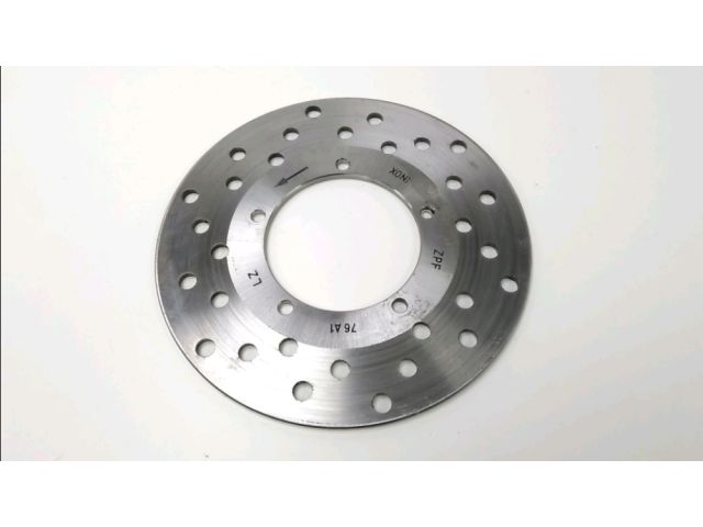 Disque frein avant occasion PIAGGIO ZIP 50 2T 2017