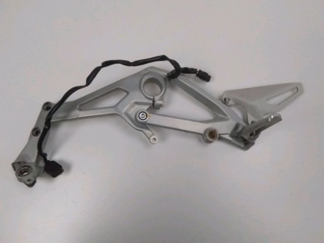 Platine avant gauche complete occasion DUCATI 1099 PANIGALE 2019