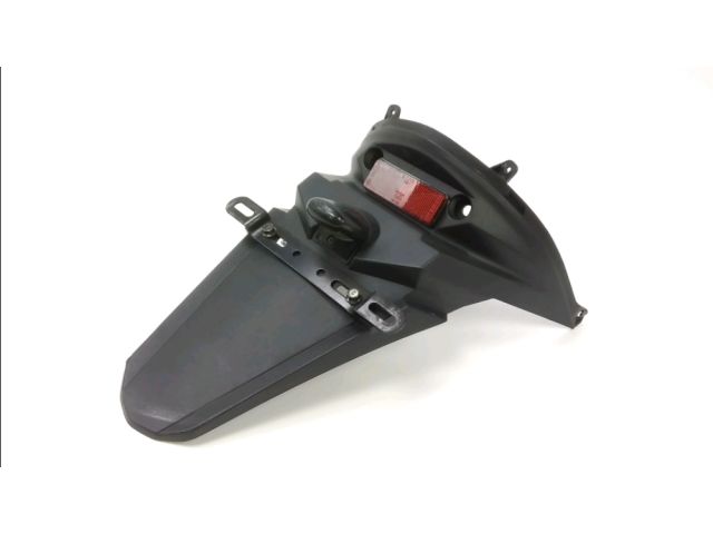 Support de plaque et eclairage occasion IMF NEW PACH 2020