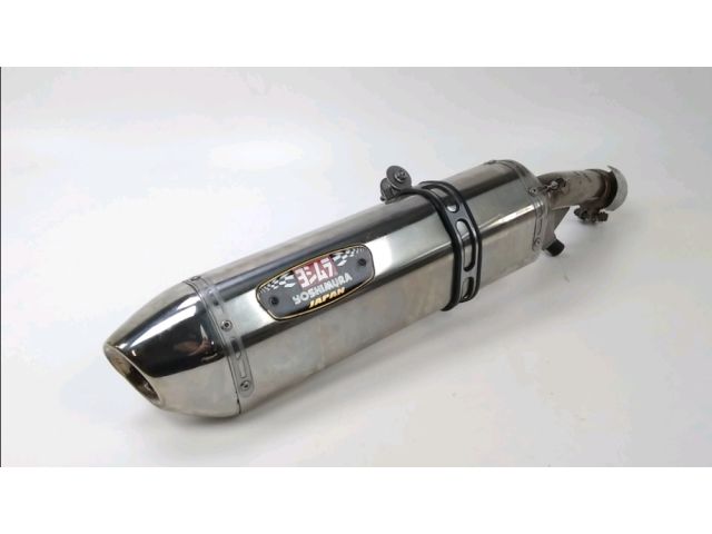 Silencieux 4t occasion SUZUKI GSX 1250 FA 2016