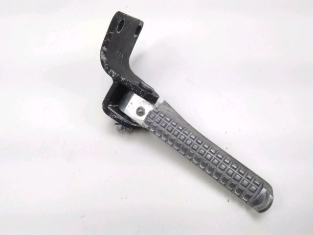 Platine et repose pieds arriere droit occasion PIAGGIO NRG 50 2007