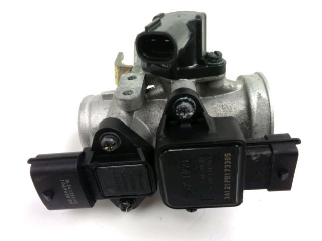 Corps d'injection droit occasion DAELIM S1 FI 2013