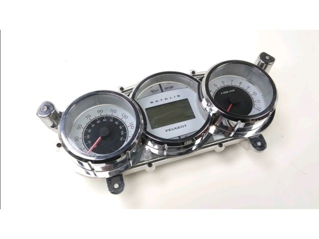 Compteur occasion PEUGEOT SATELIS COMPRESSOR 2012