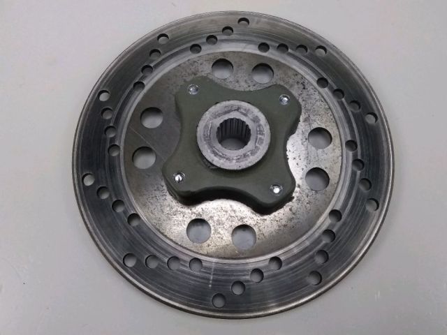 Moyeu arriere occasion SUZUKI BURGMAN 125 2004