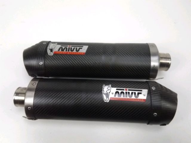 Silencieux 4t occasion DUCATI MONSTER 800 2003