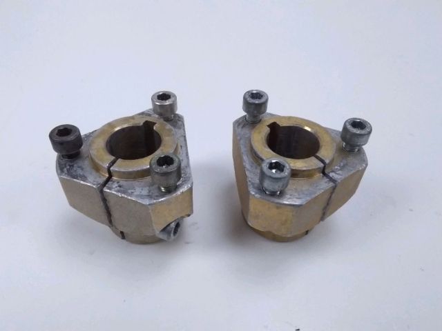 Moyeu arriere occasion ALPHA KART 1998