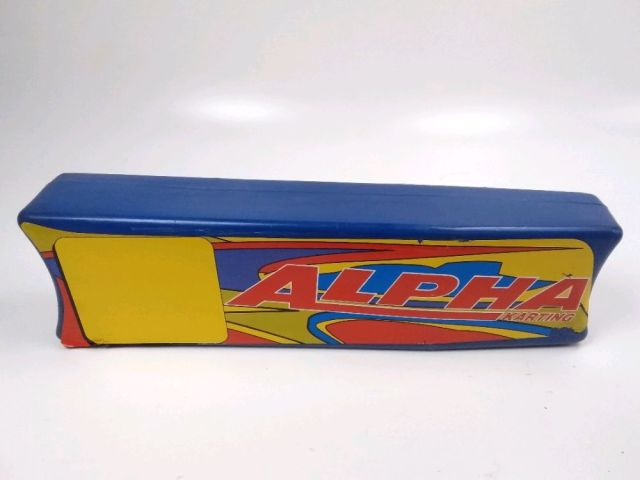 Cache lateral droit occasion ALPHA KART 1998