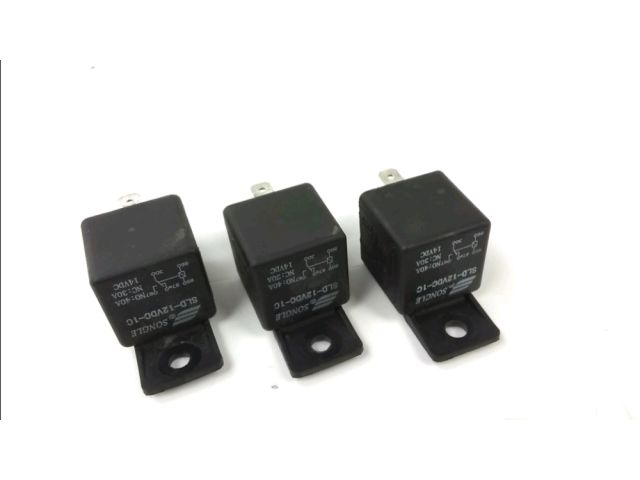 Relais boitier electrique occasion MONDIAL HIPSTER 2020