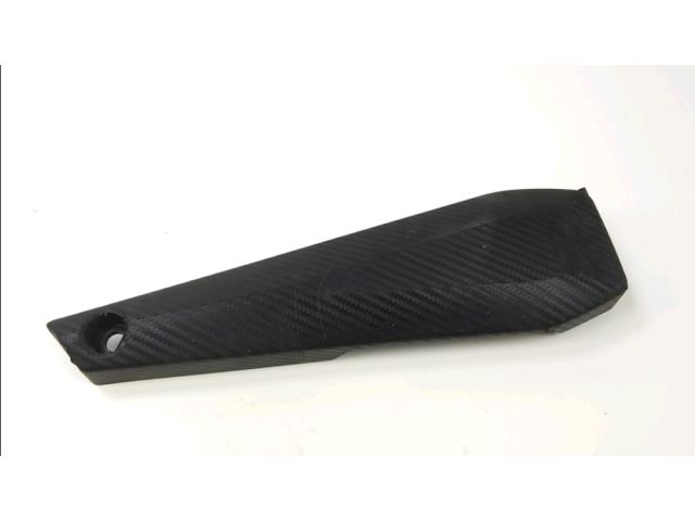Cache lateral droit occasion YAMAHA FZ8 800 2010
